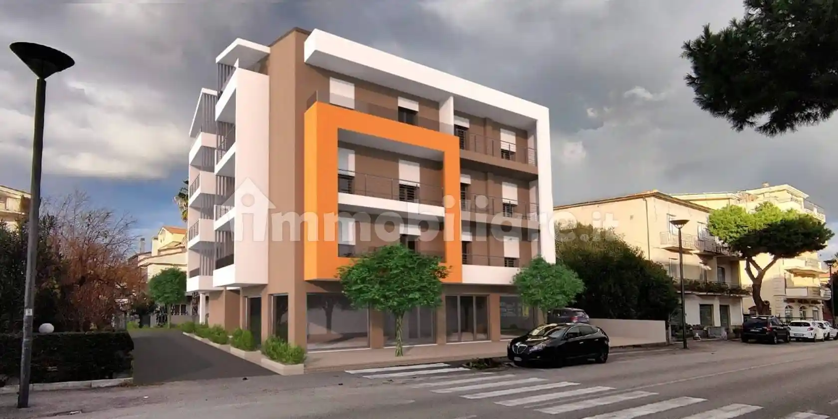 Appartamento in vendita a Alba Adriatica