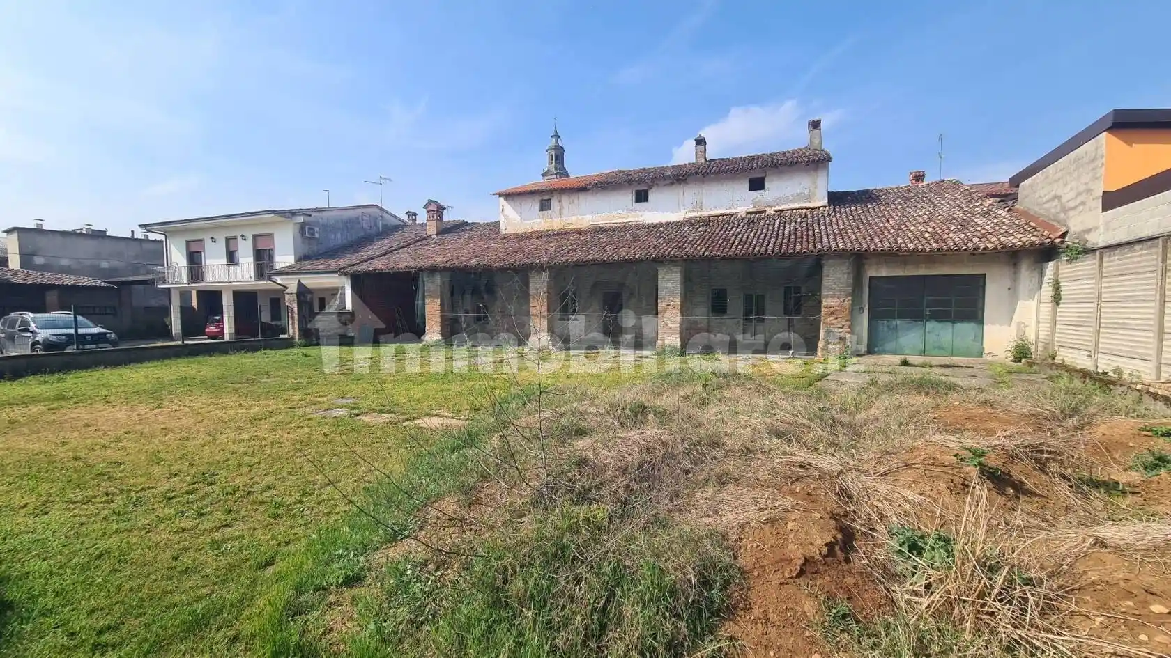 Rustico - Casale in vendita a Casaletto Ceredano