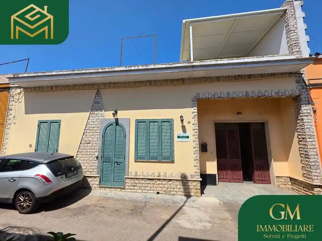 Casa indipendente in vendita a Collepasso