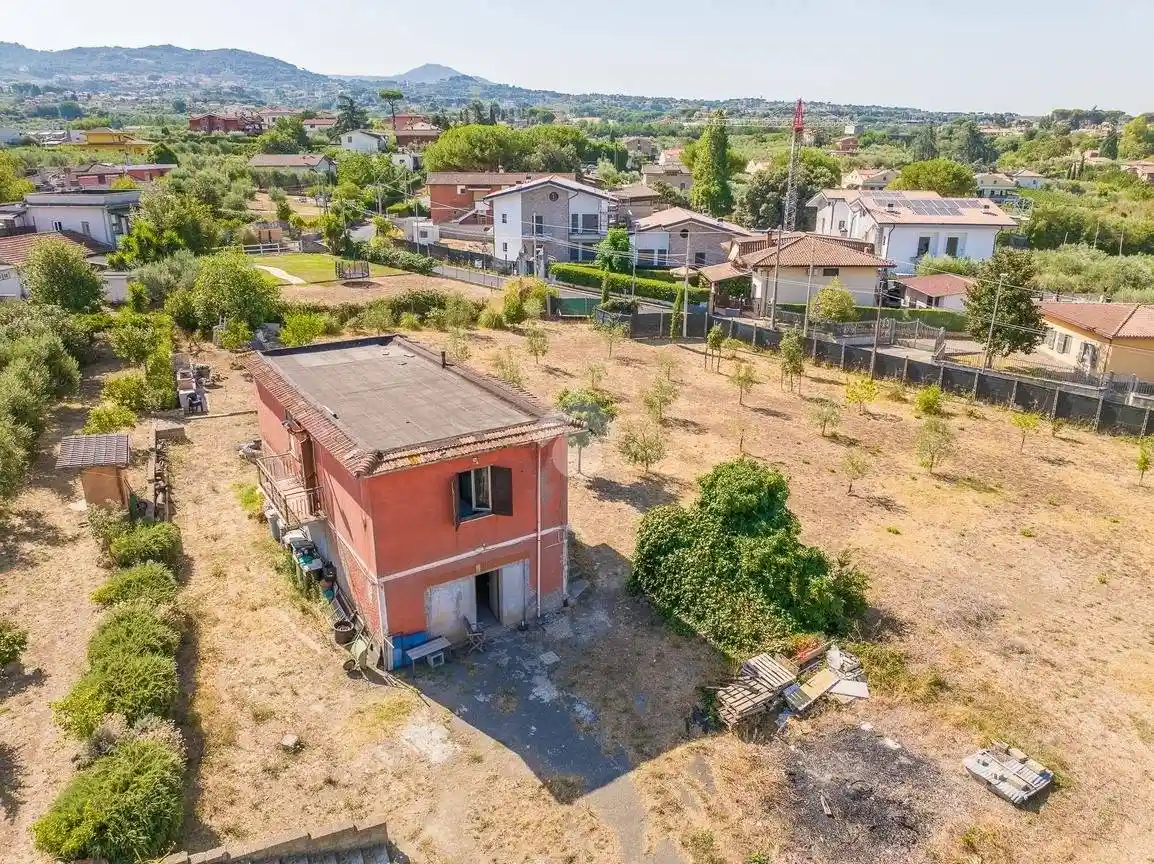 Villa in vendita a Frascati