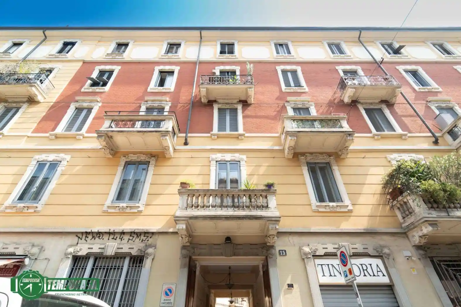 Appartamento in vendita a Milano