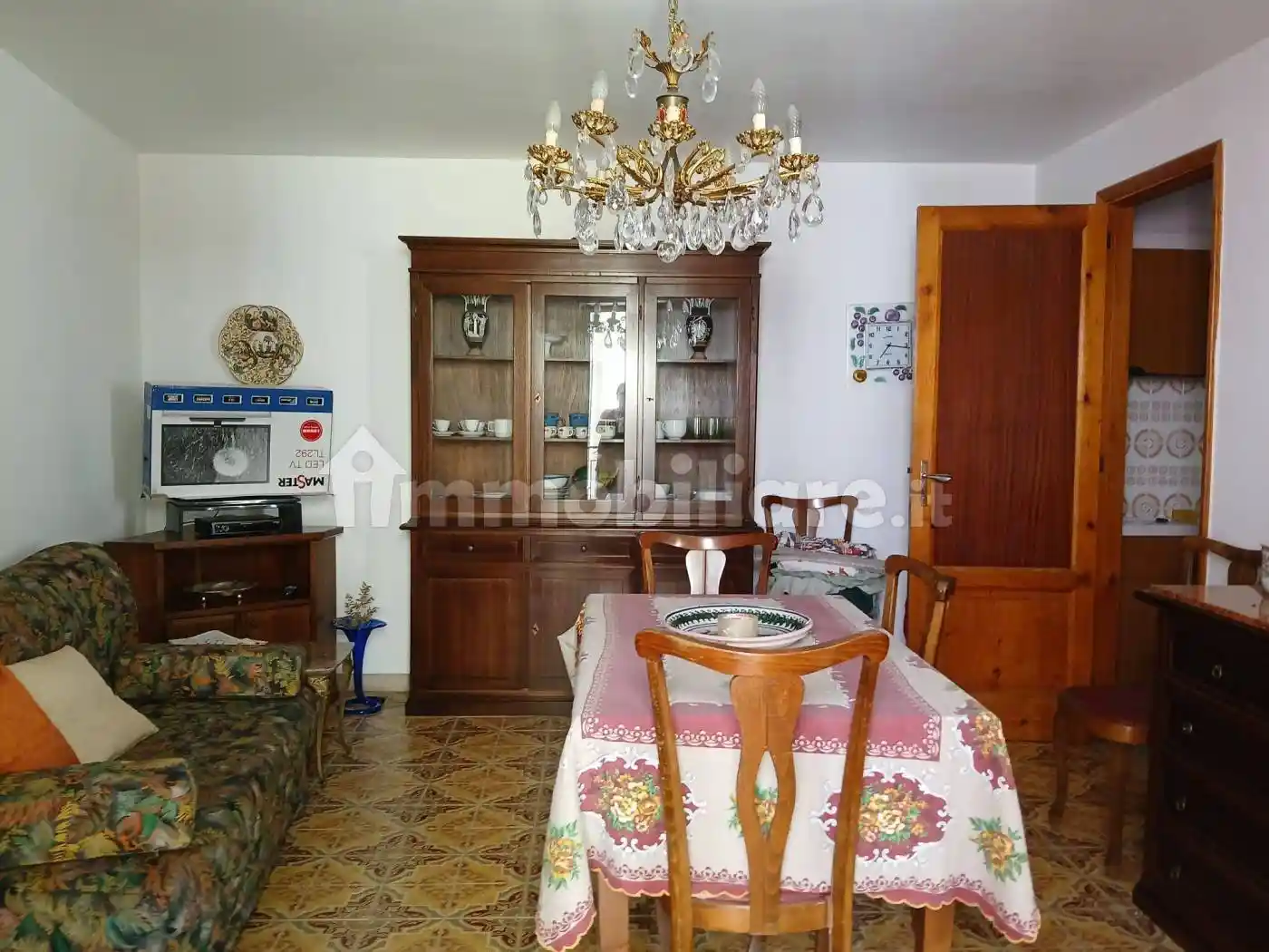 Appartamento in vendita a Tortorici