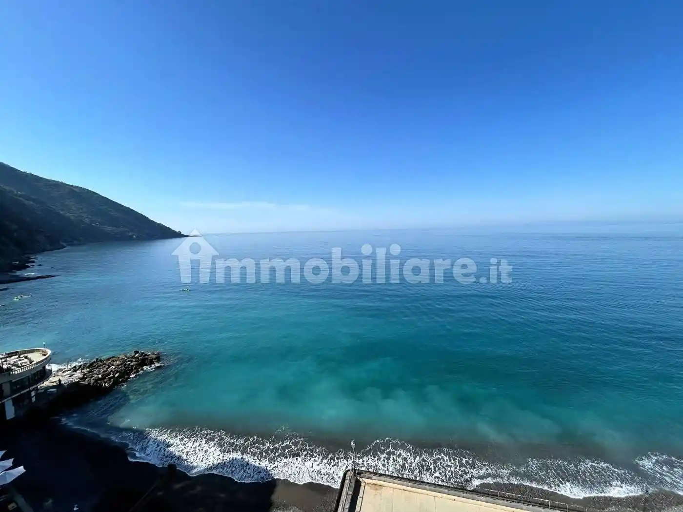 Appartamento in vendita a Camogli