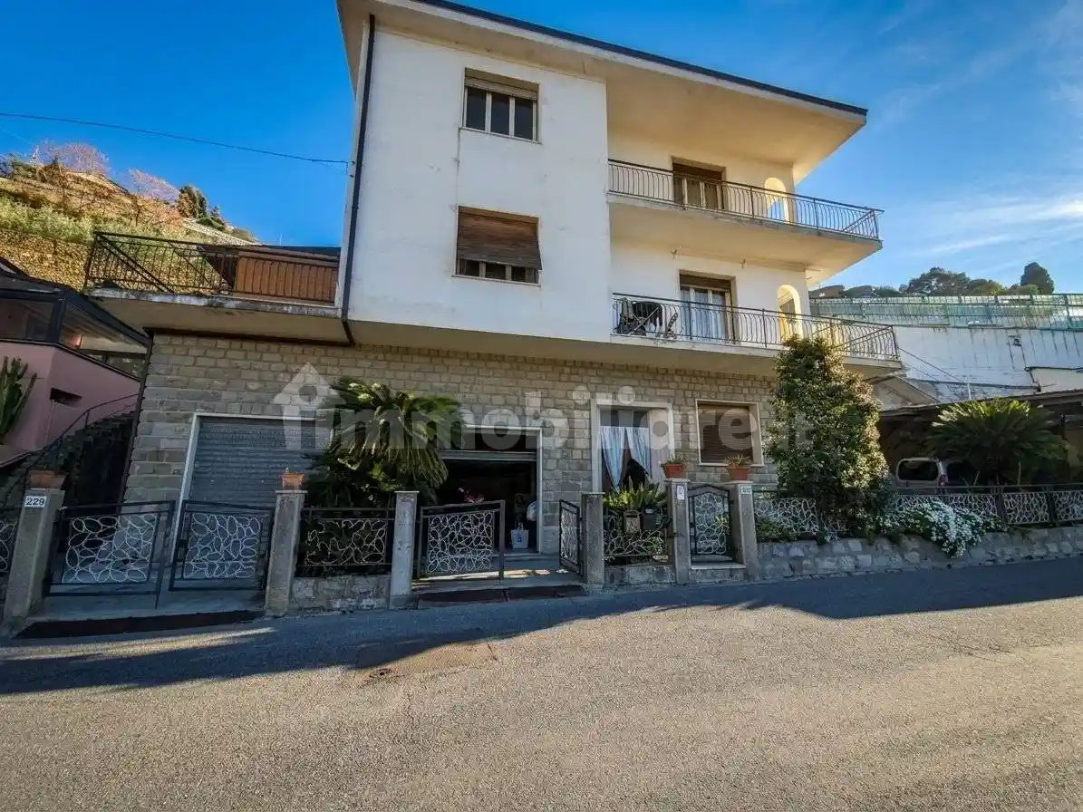 Appartamento in vendita a Sanremo