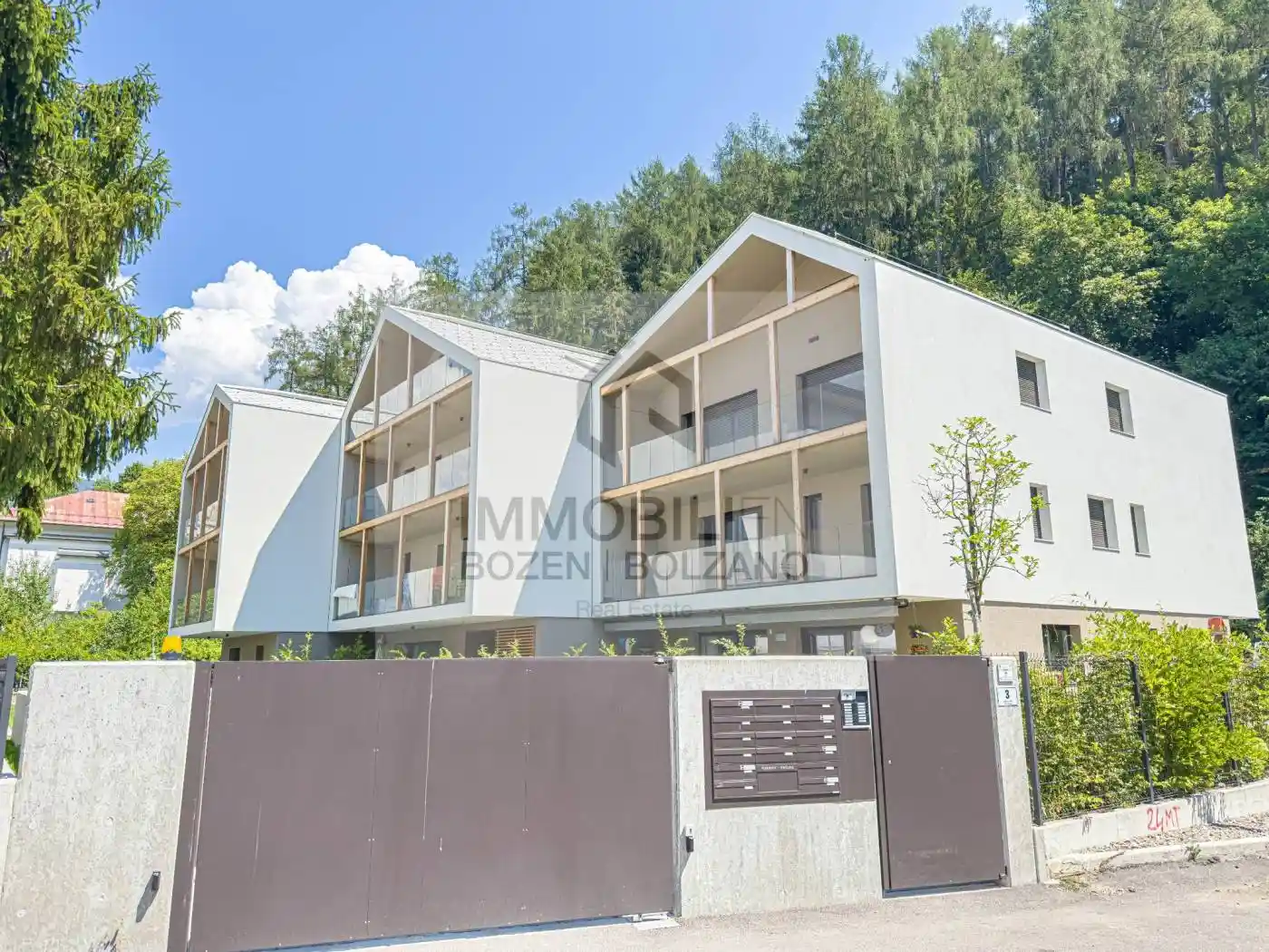 Appartamento in vendita a Brunico