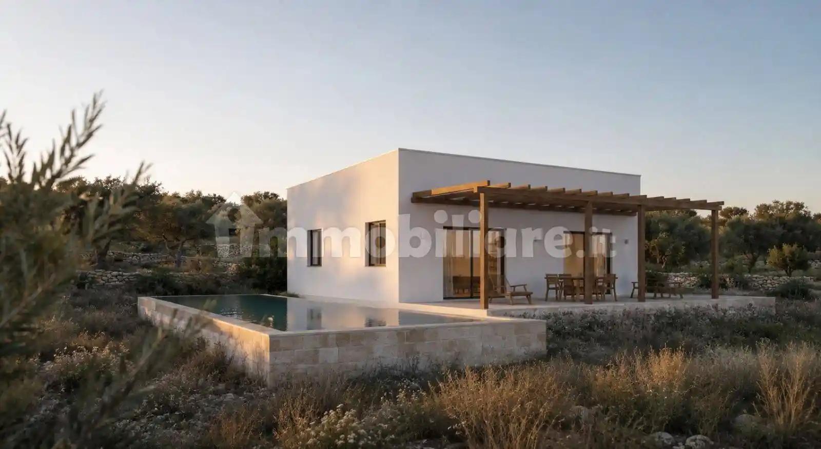 Villa in vendita a Morciano di Leuca
