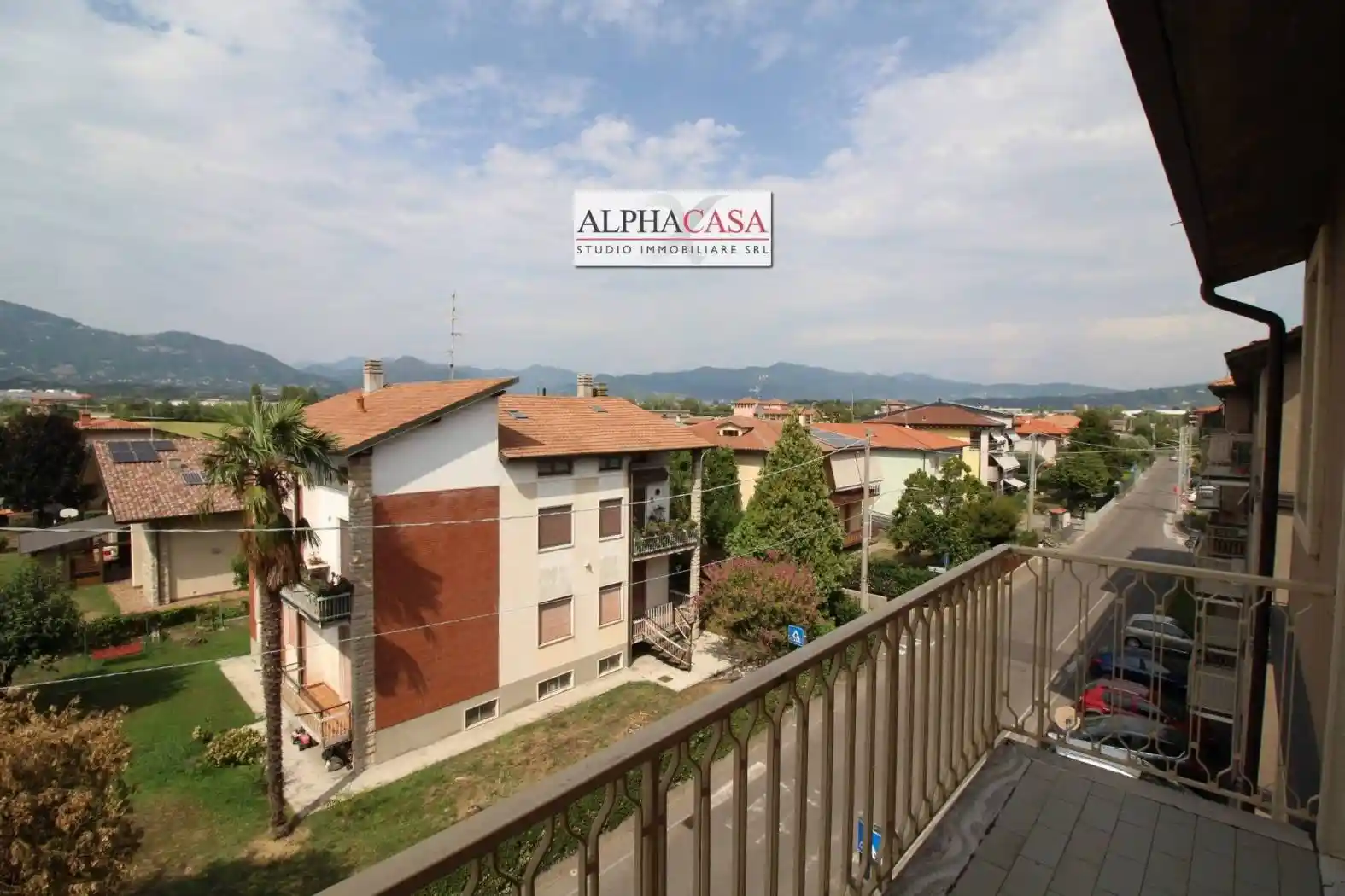 Appartamento in vendita a Ponte San Pietro