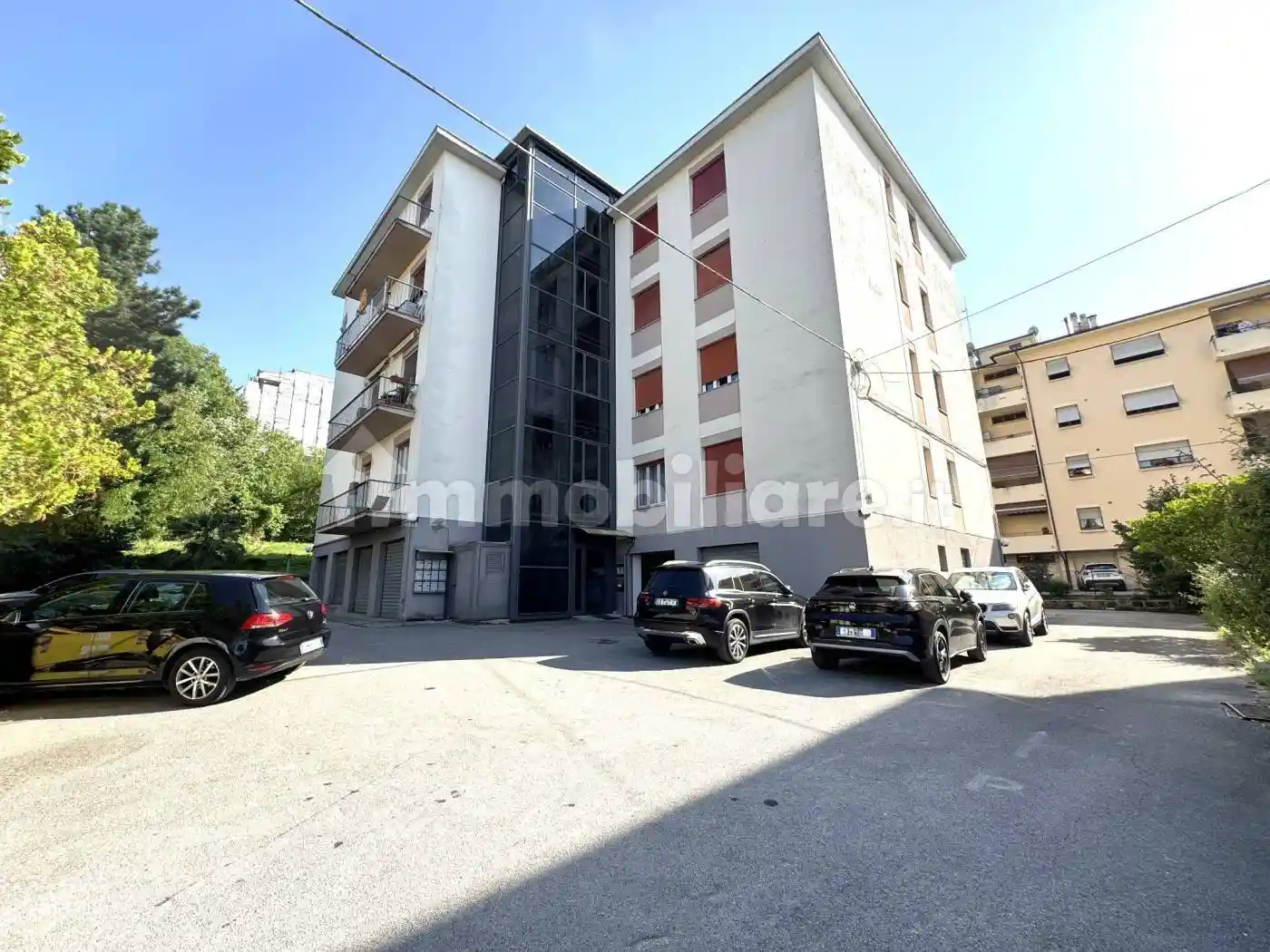 Appartamento in vendita a Fabriano