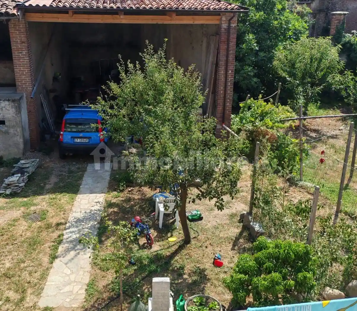 Villetta a schiera in vendita a Alice Castello