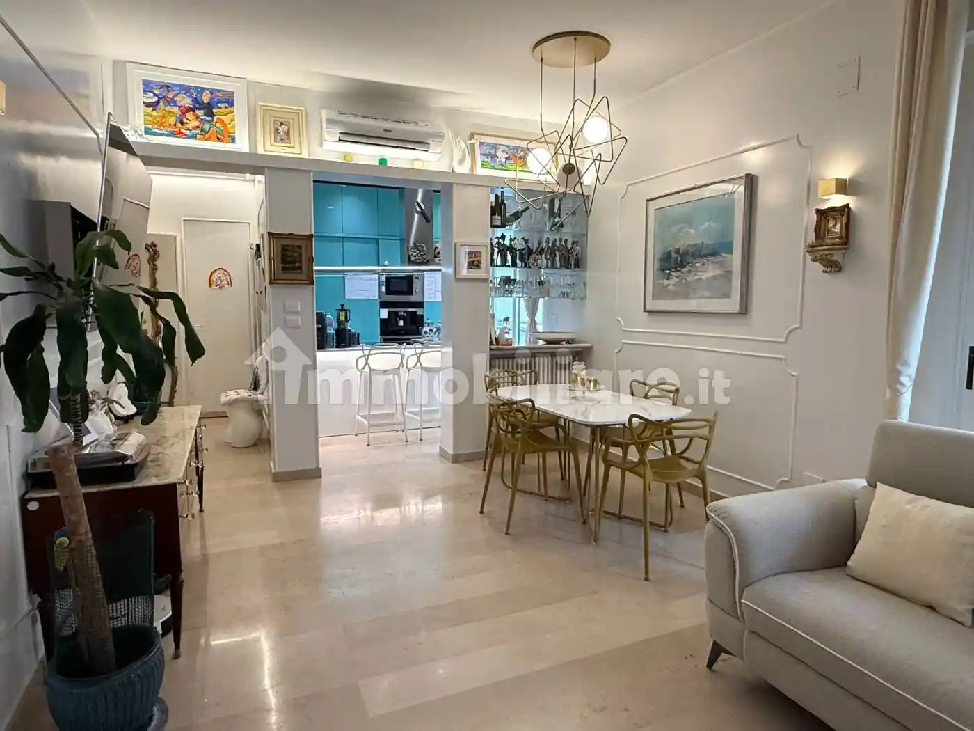 Appartamento in vendita a Pescara