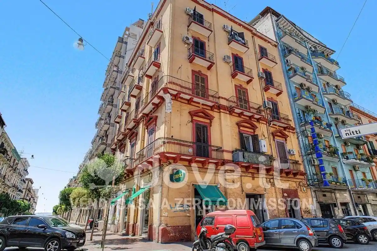 Appartamento in vendita a Taranto