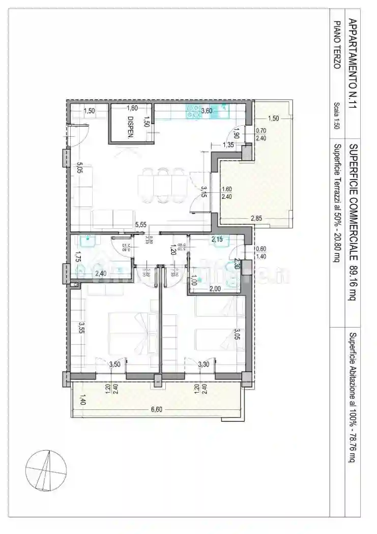 Appartamento - foto 3