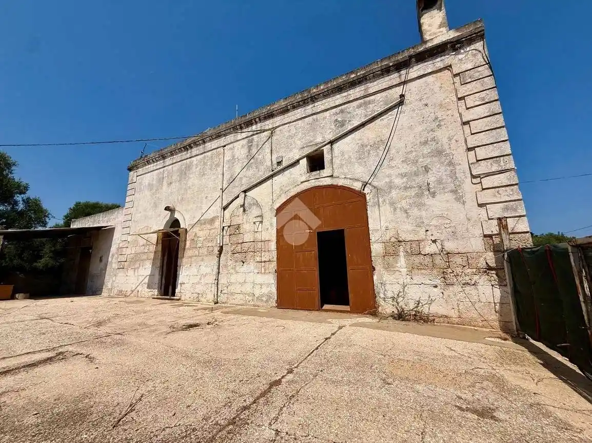 Rustico - Casale in vendita a Monopoli