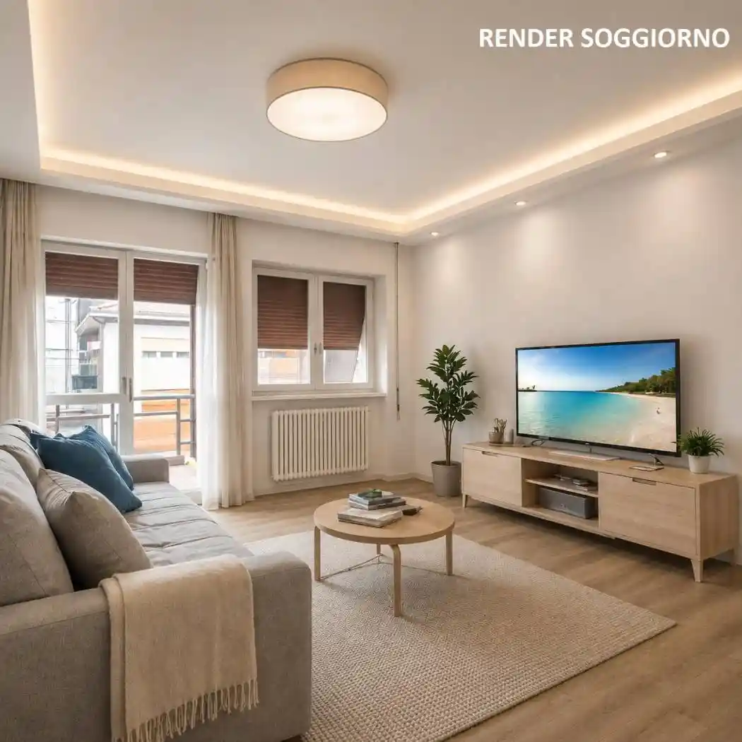 Appartamento in vendita a Como