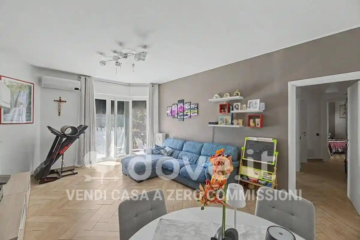 Appartamento in vendita a Varese