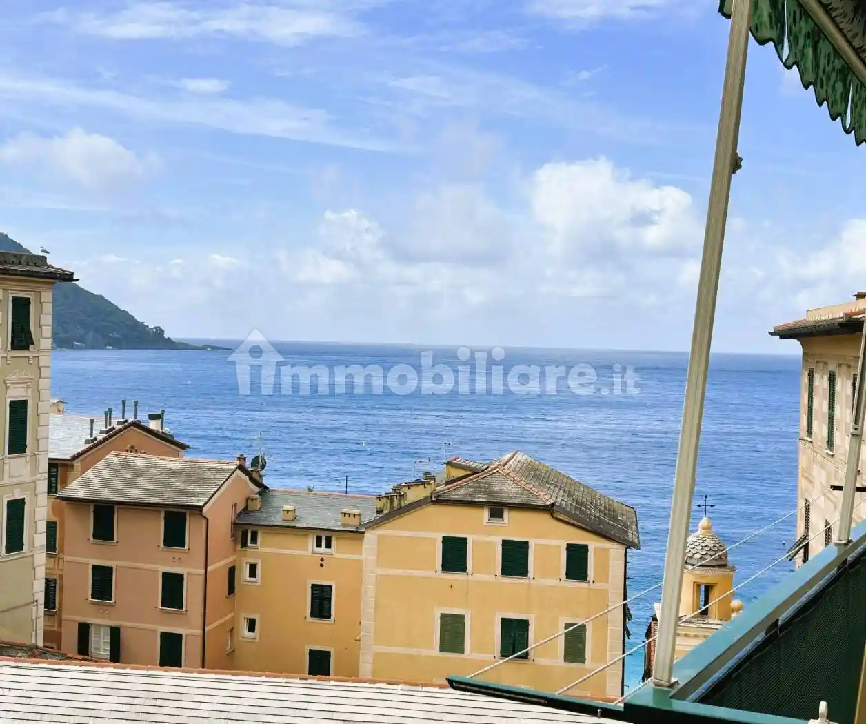 Appartamento in vendita a Camogli