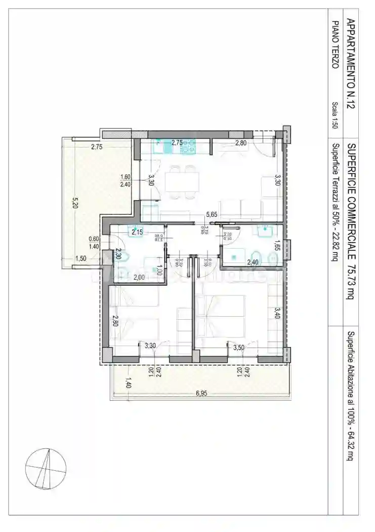 Appartamento - foto 3