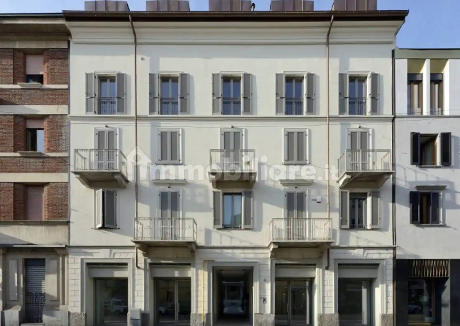 Appartamento in affitto a Milano
