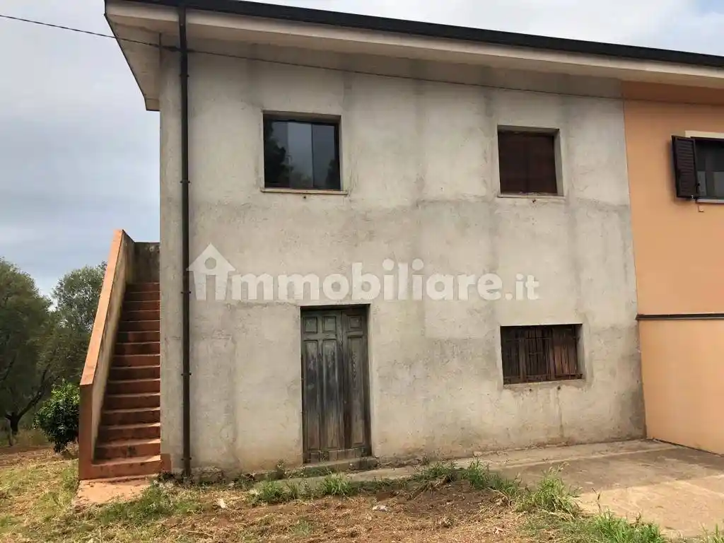 Rustico - Casale in vendita a Palmi