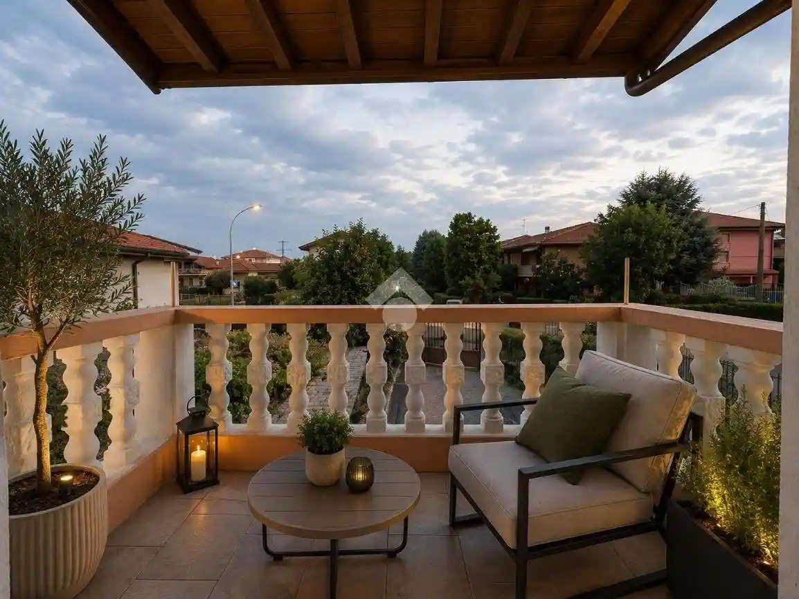 Villa in vendita a Dalmine