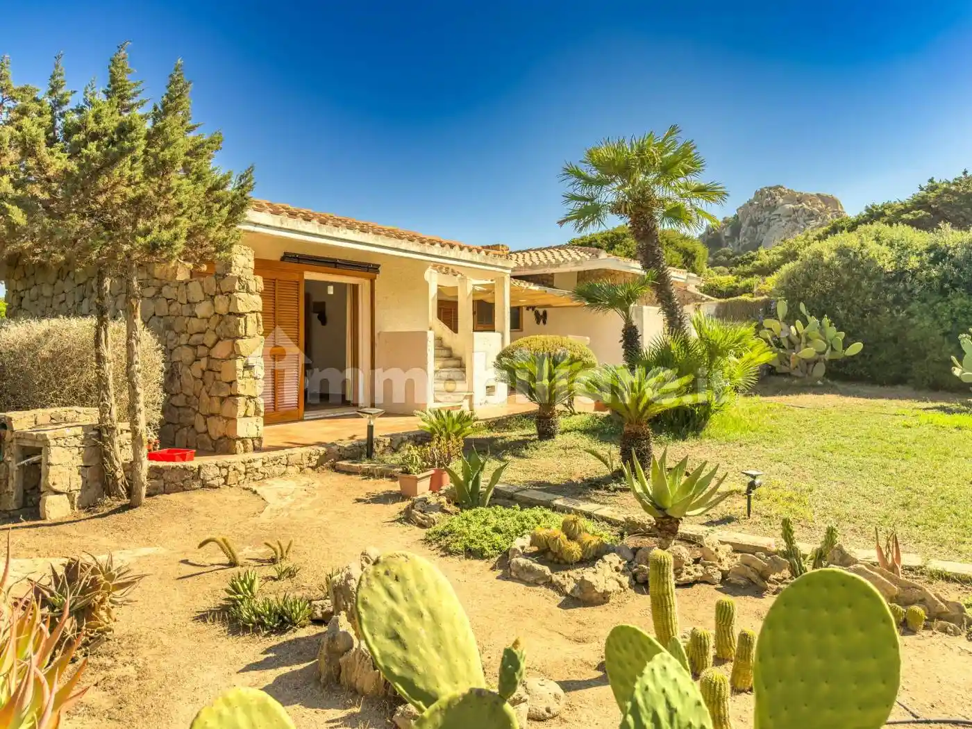 Villa in vendita a Aglientu