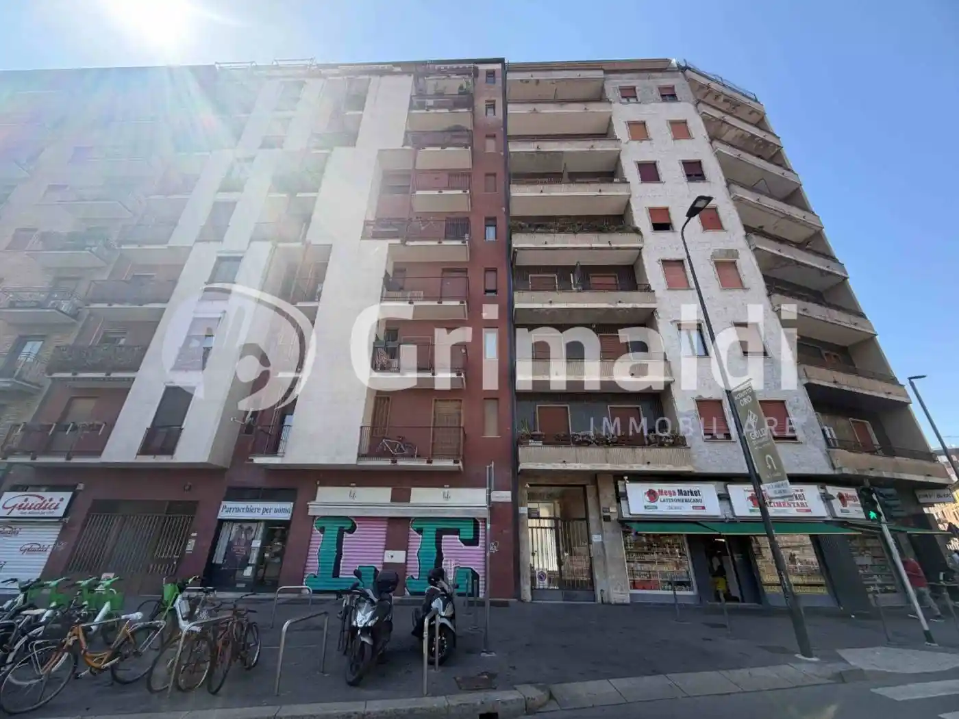 Appartamento in affitto a Milano