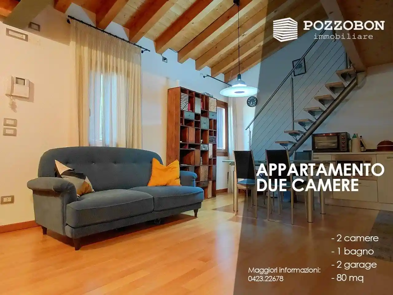 Appartamento in vendita a Montebelluna