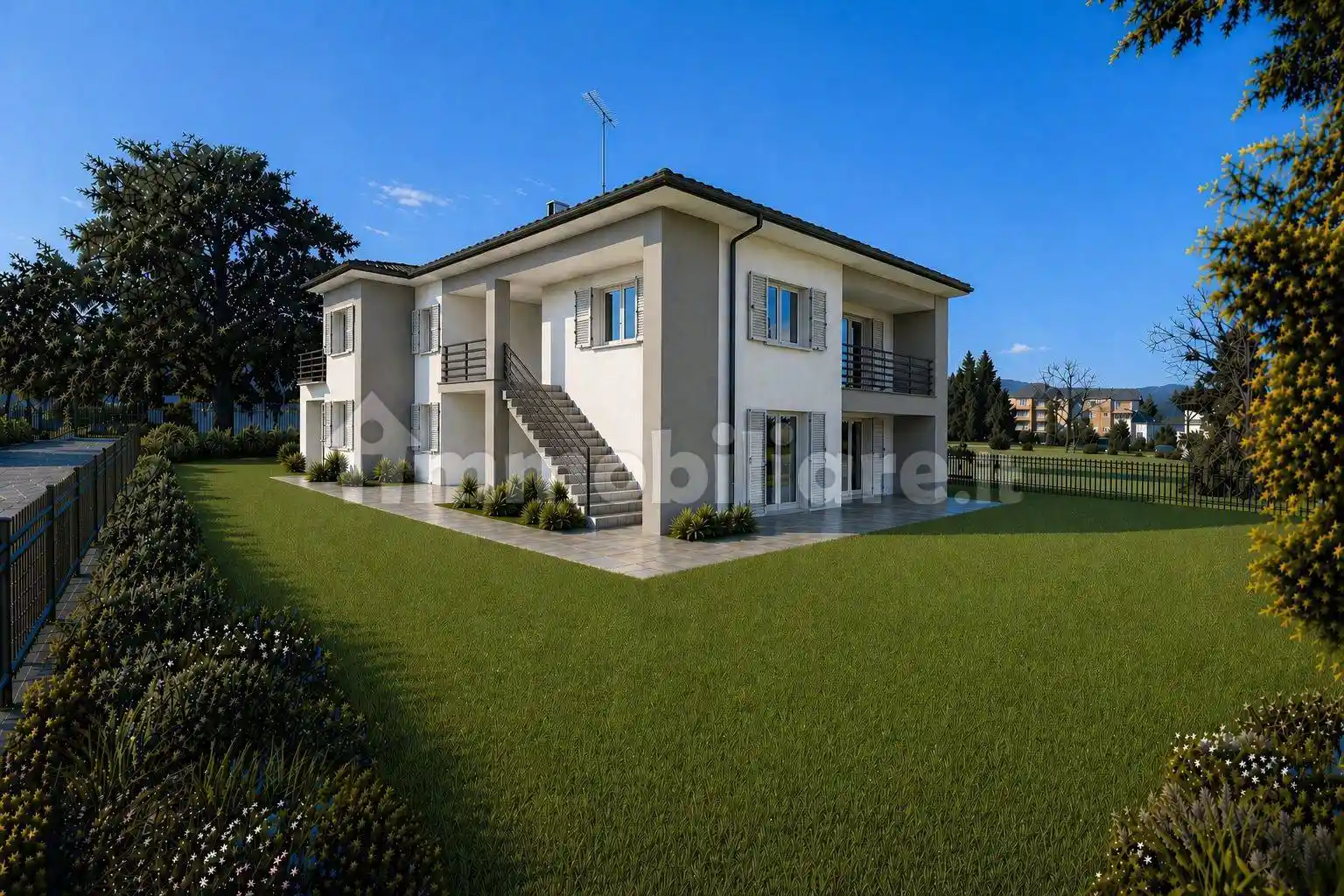 Appartamento in vendita a Casale Litta