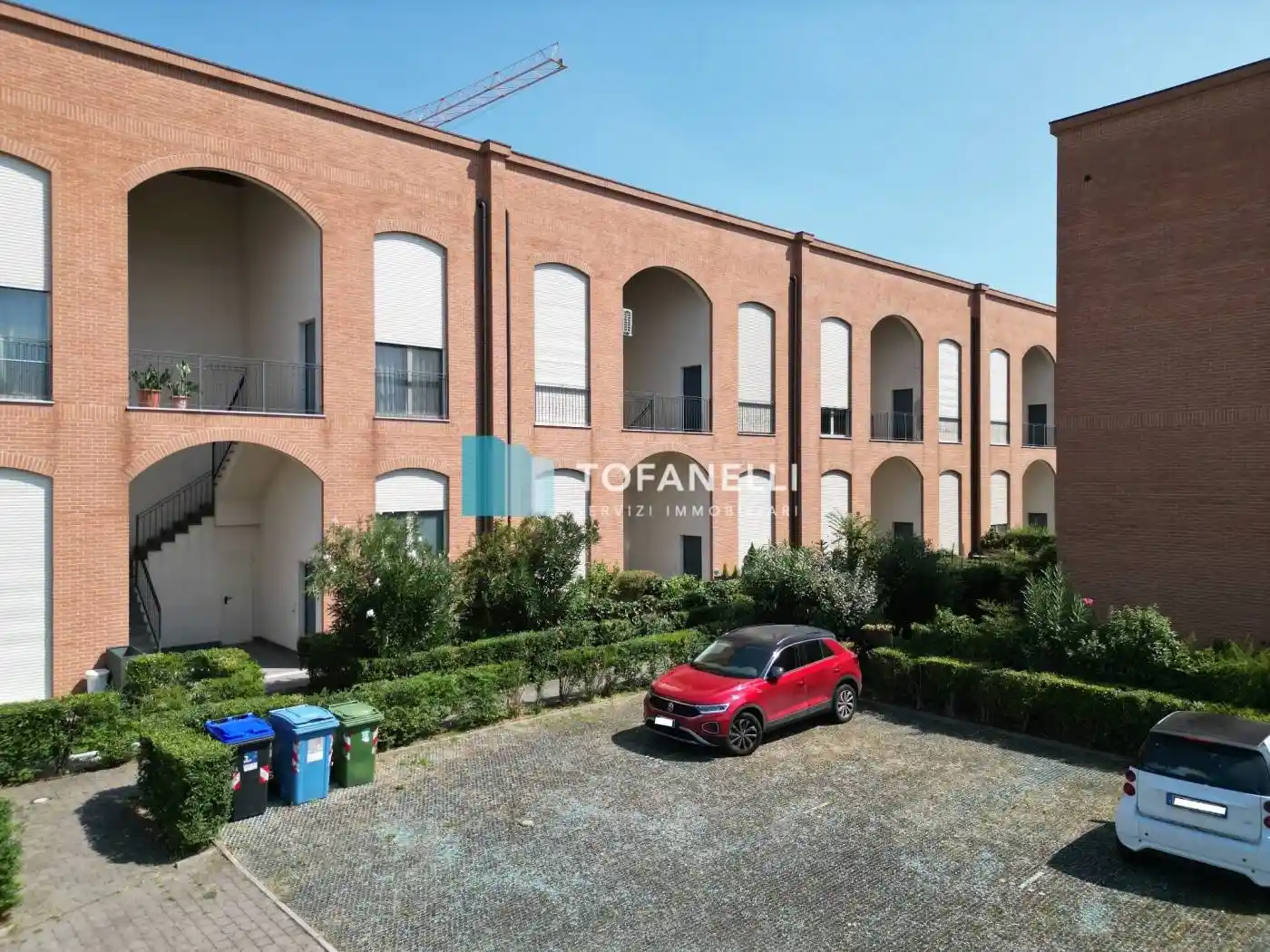Appartamento in vendita a Brescia
