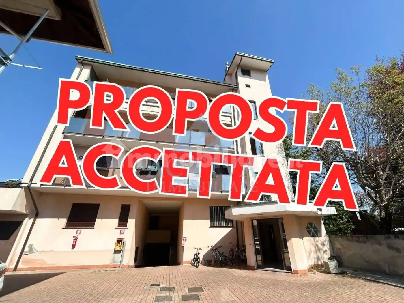 Appartamento in vendita a Solbiate Olona