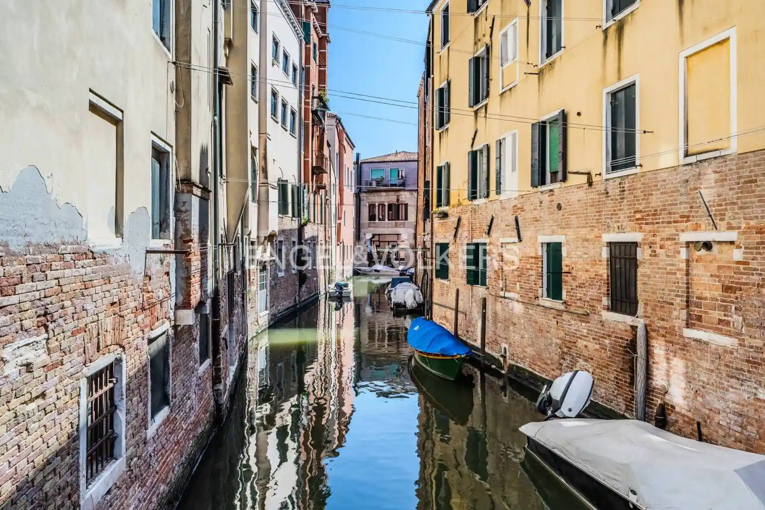 Appartamento in vendita a Venezia