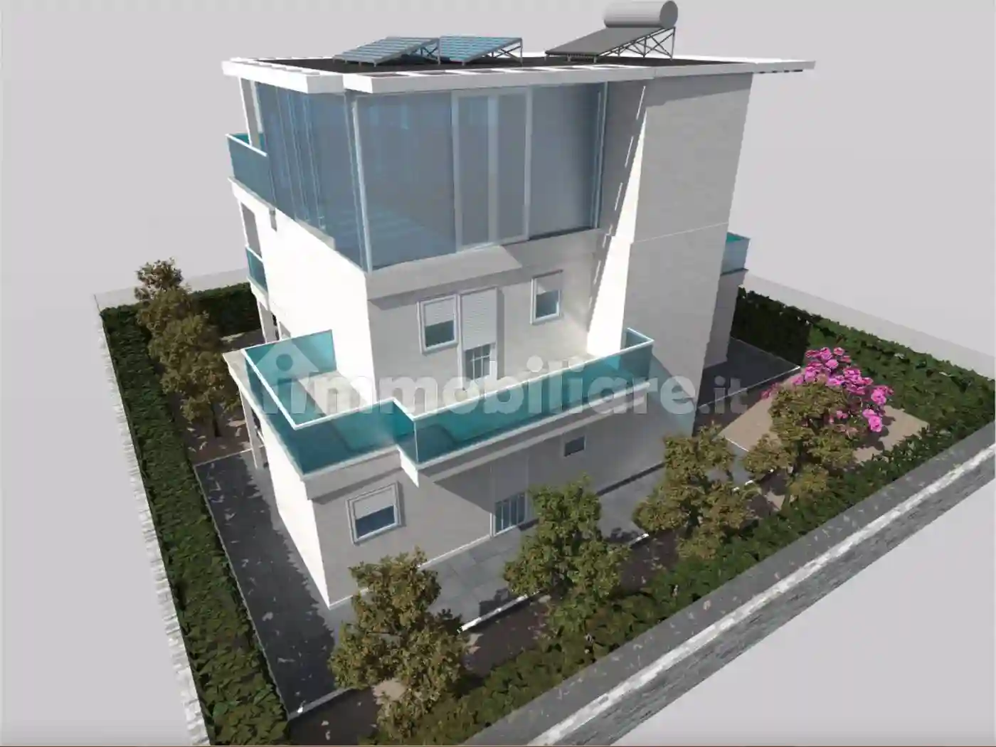 Villa - foto 3