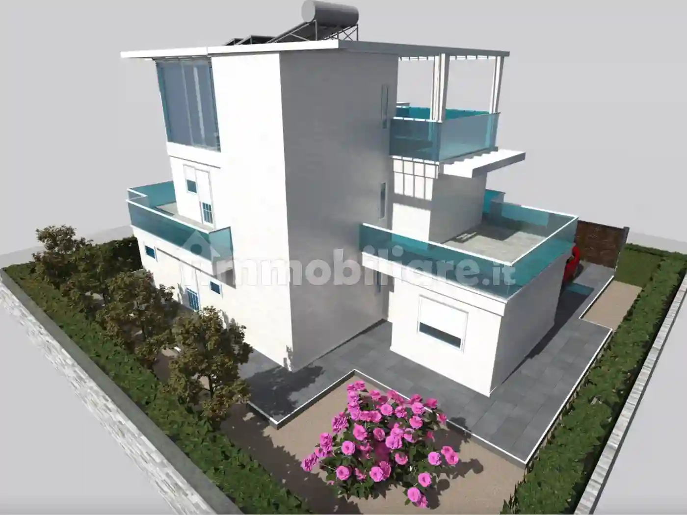 Villa - foto 4