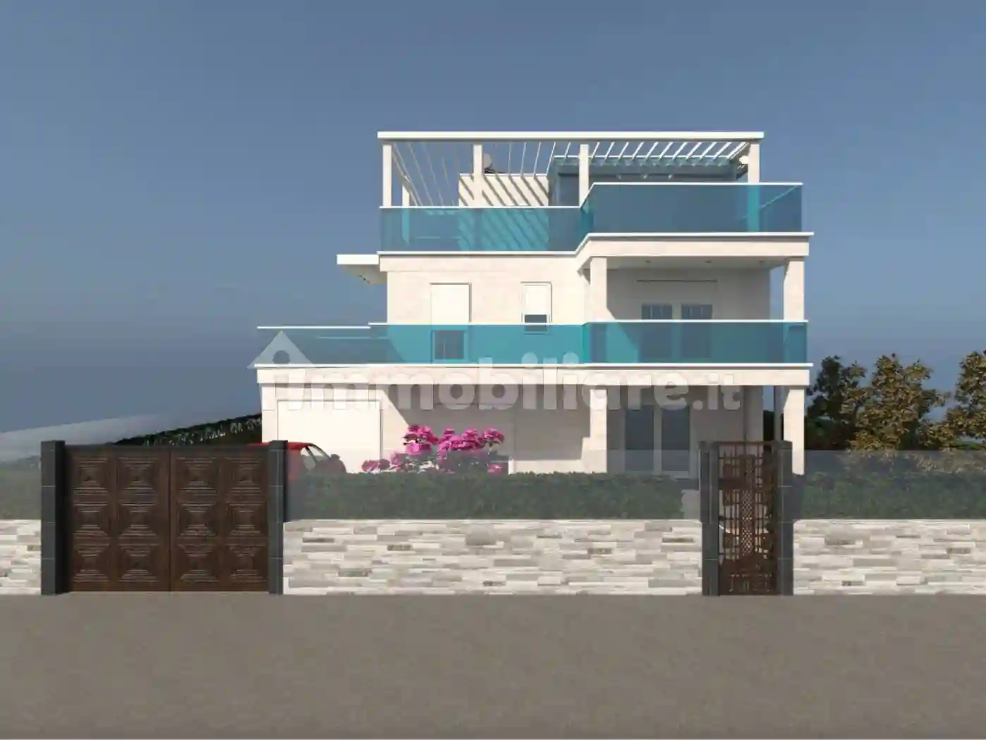 Villa - foto 5