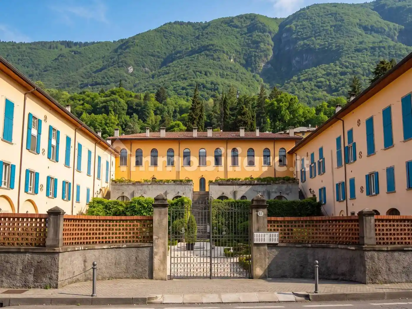 Appartamento in vendita a Ranzanico