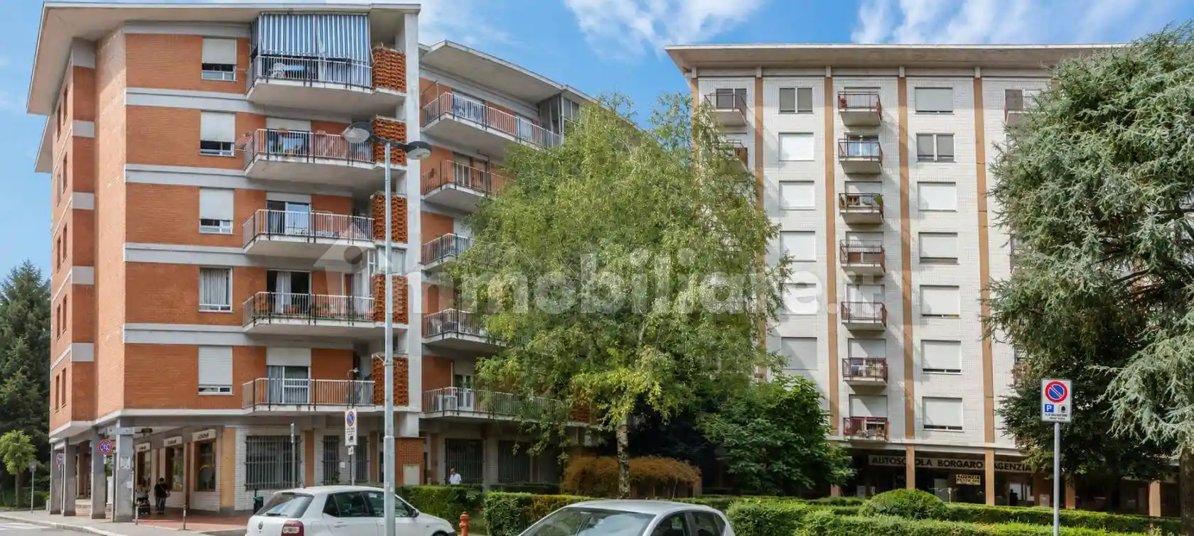 Appartamento in vendita a Borgaro Torinese