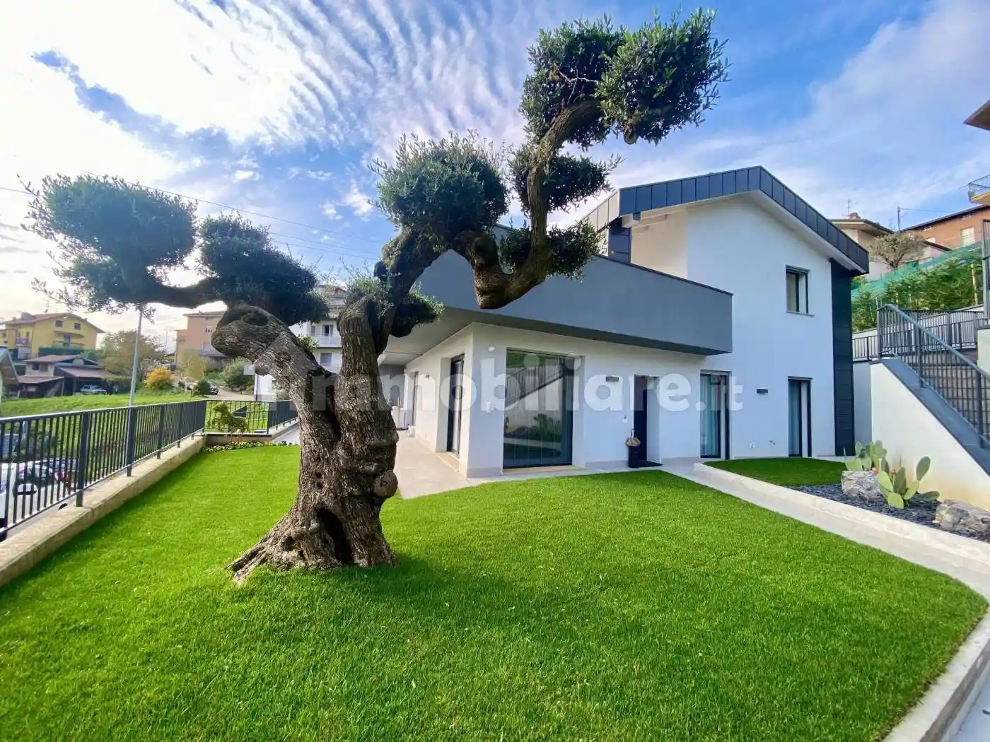 Villa in vendita a Villa d'Almè
