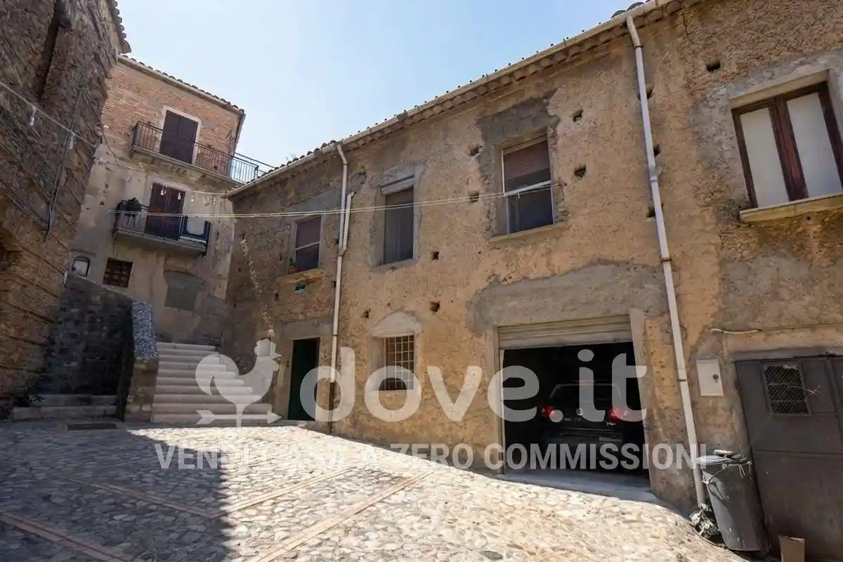Villa in vendita a Cortale