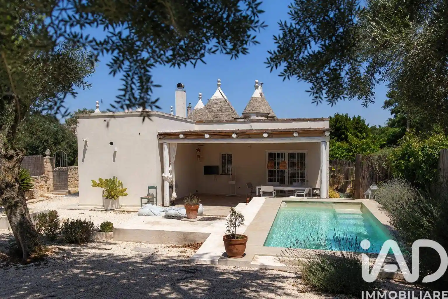 Villa in vendita a Ostuni