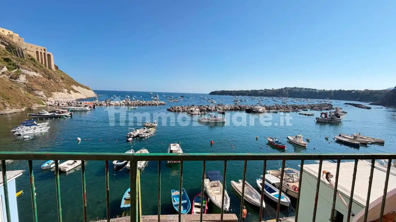 Appartamento in vendita a Procida