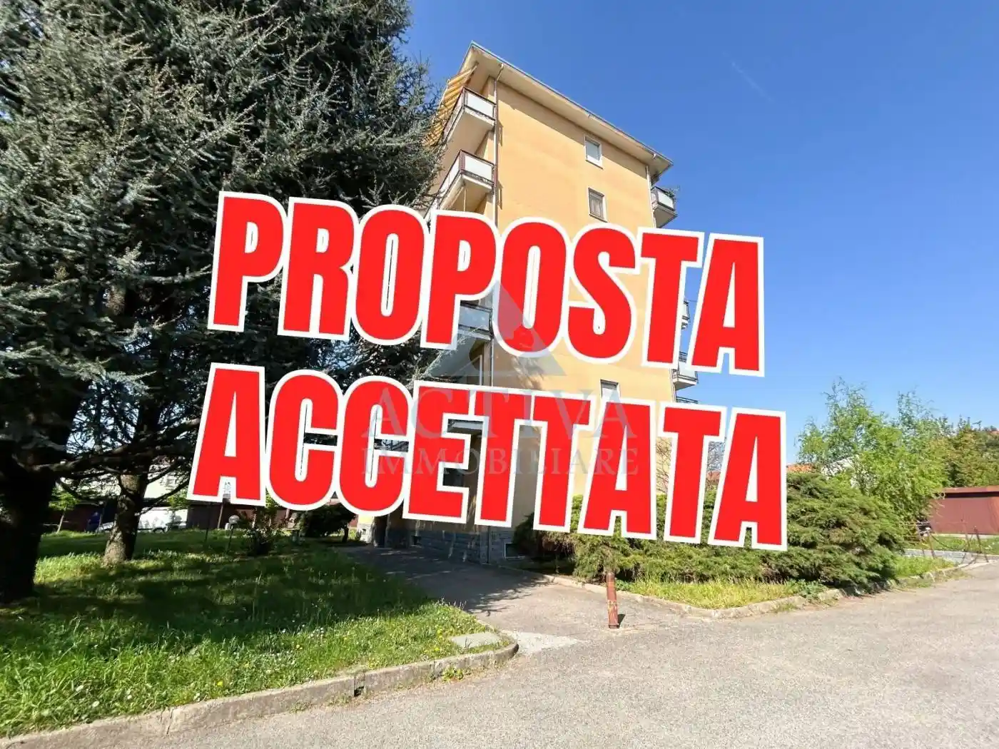 Appartamento in vendita a Gorla Minore