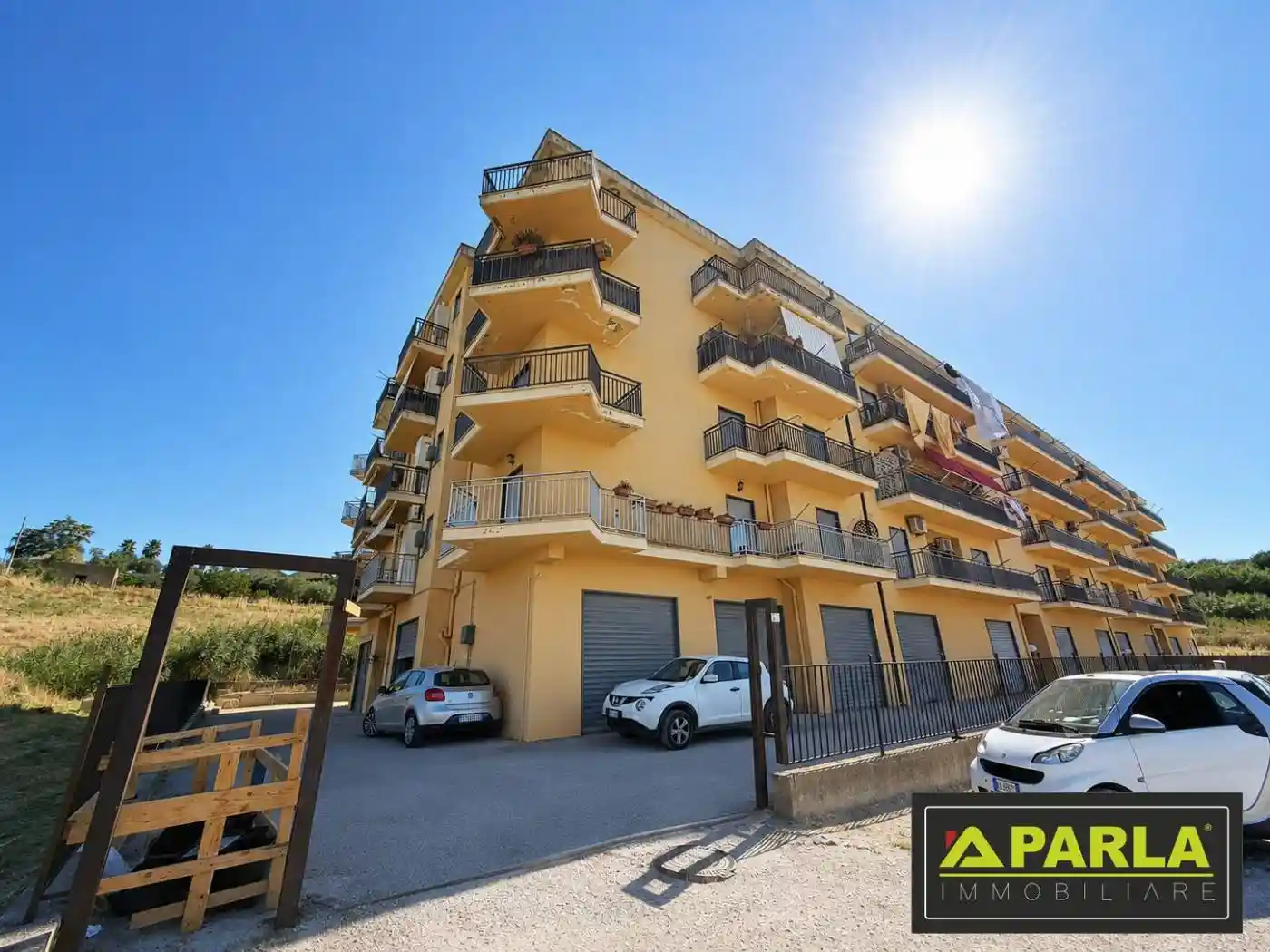 Appartamento in vendita a Canicattì