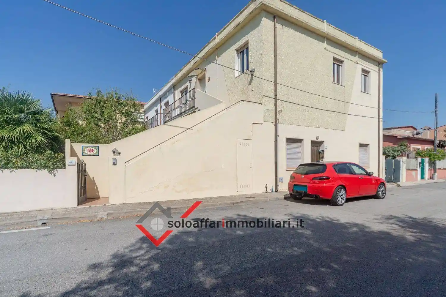 Appartamento in vendita a Olbia