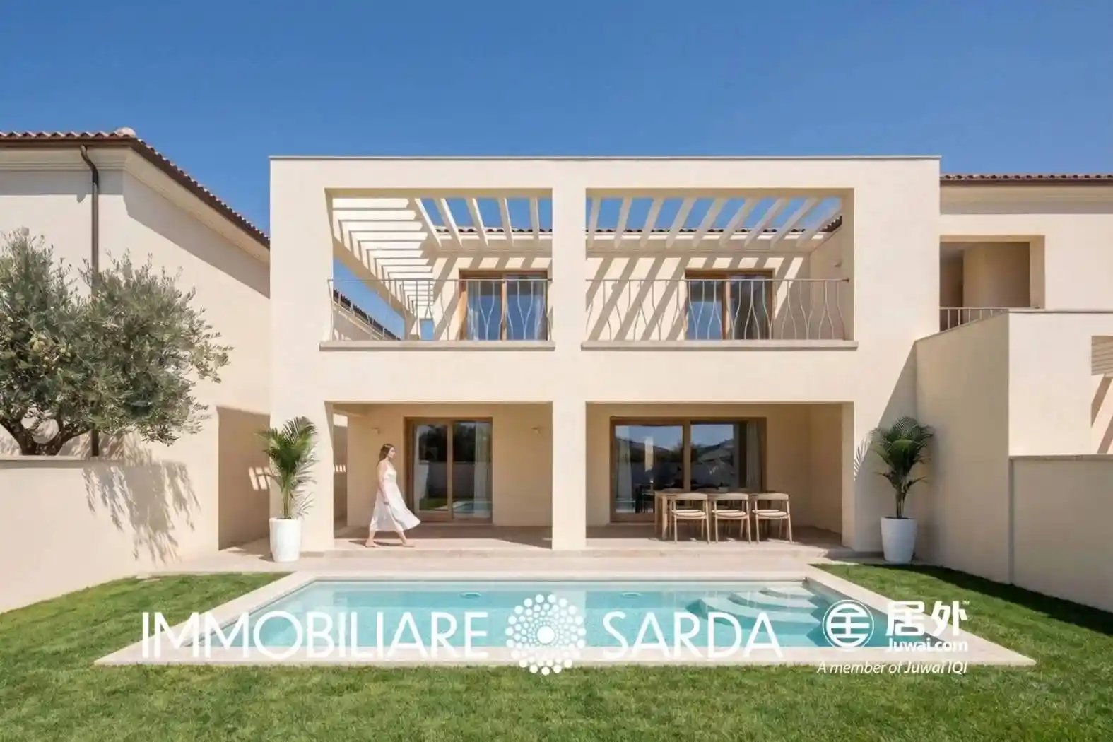 Villa in vendita a Olbia