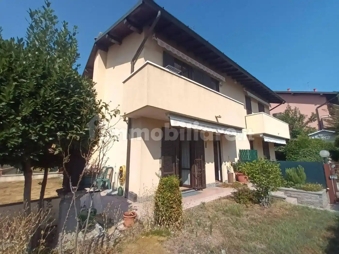 Villetta a schiera in vendita a Crosio della Valle