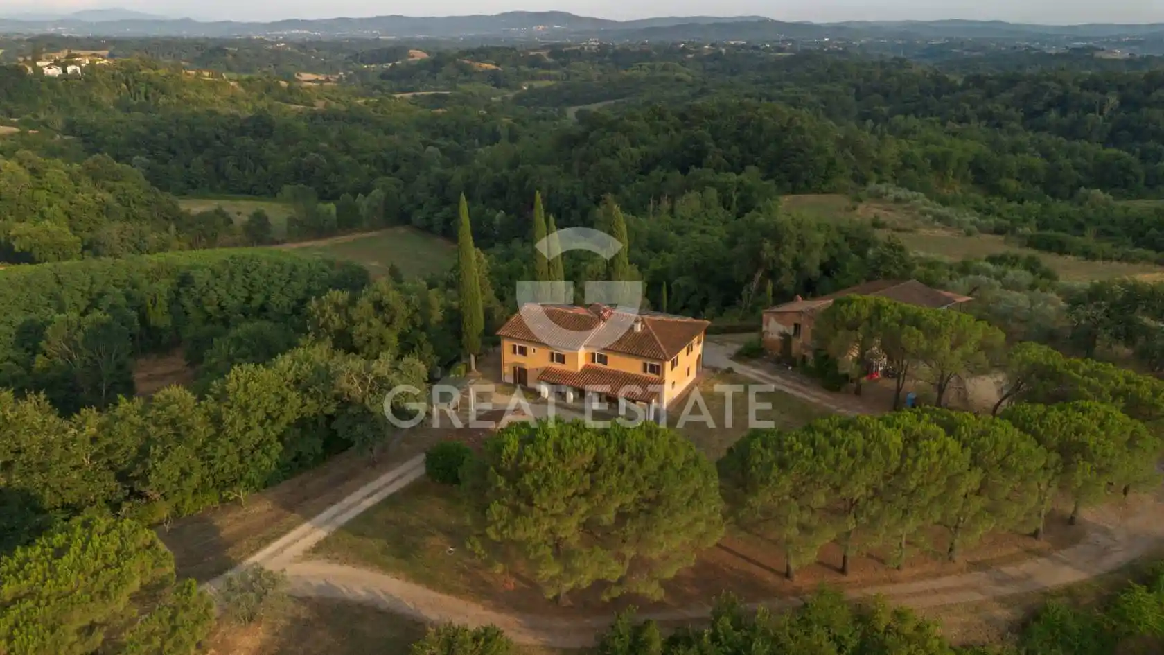 Rustico - Casale in vendita a Terranuova Bracciolini