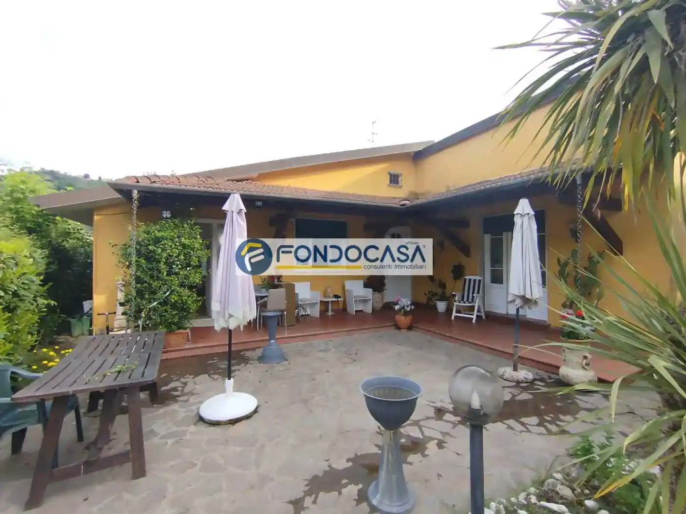 Villa in vendita a Massarosa