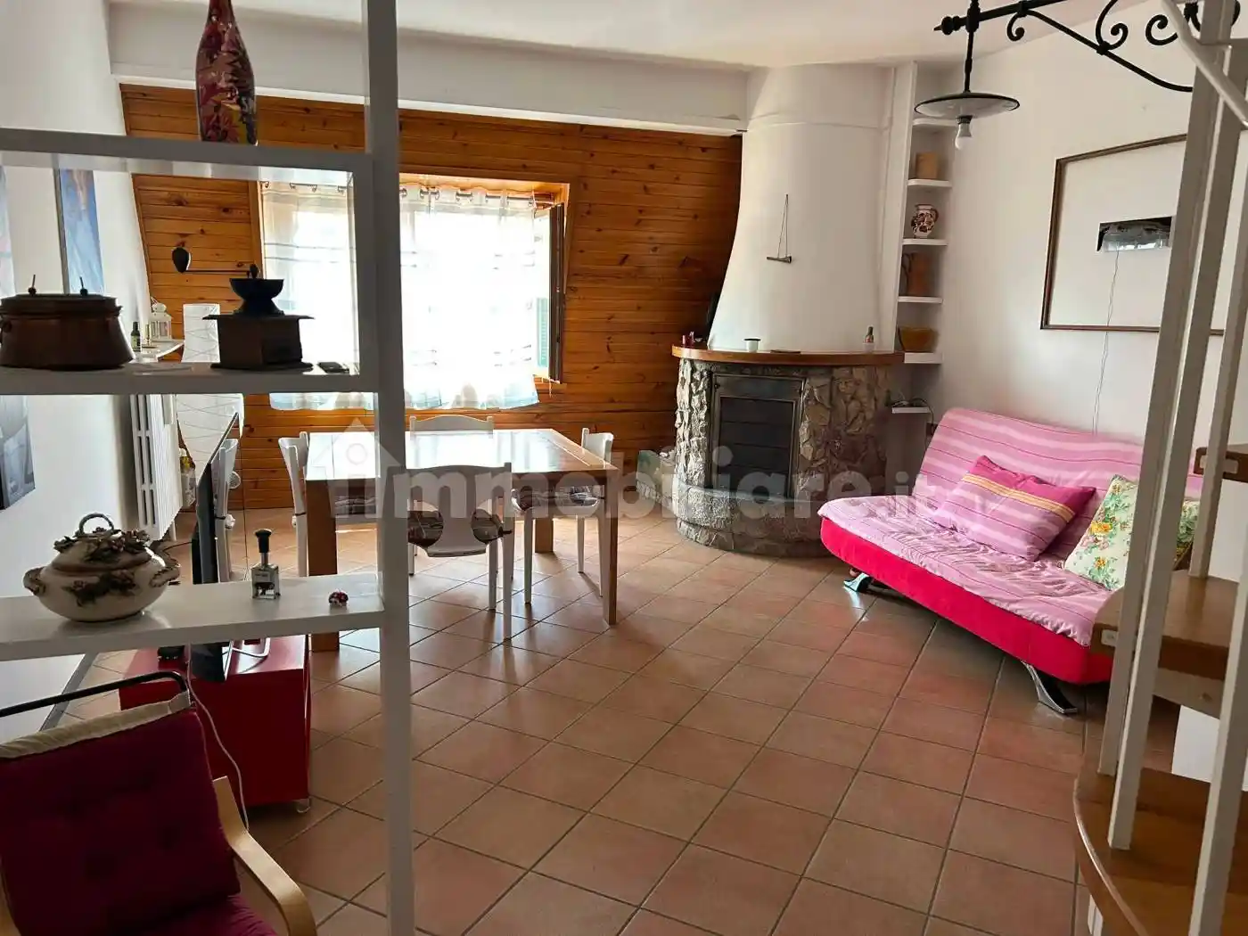 Appartamento in vendita a Capracotta