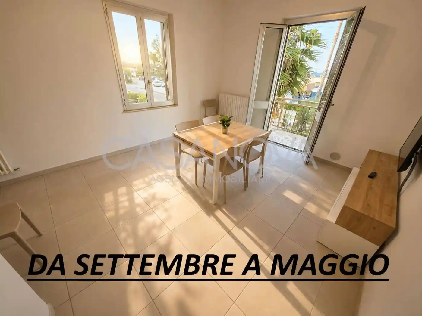 Appartamento in affitto a Giulianova