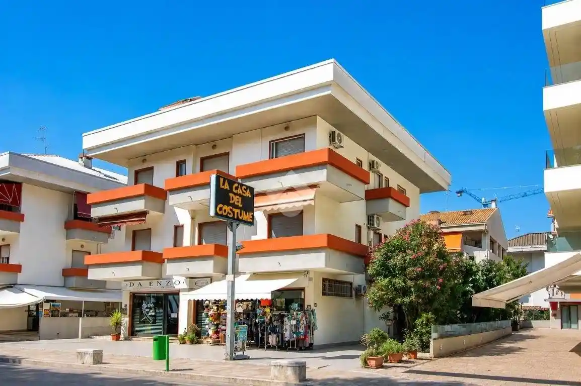 Appartamento in vendita a Alba Adriatica